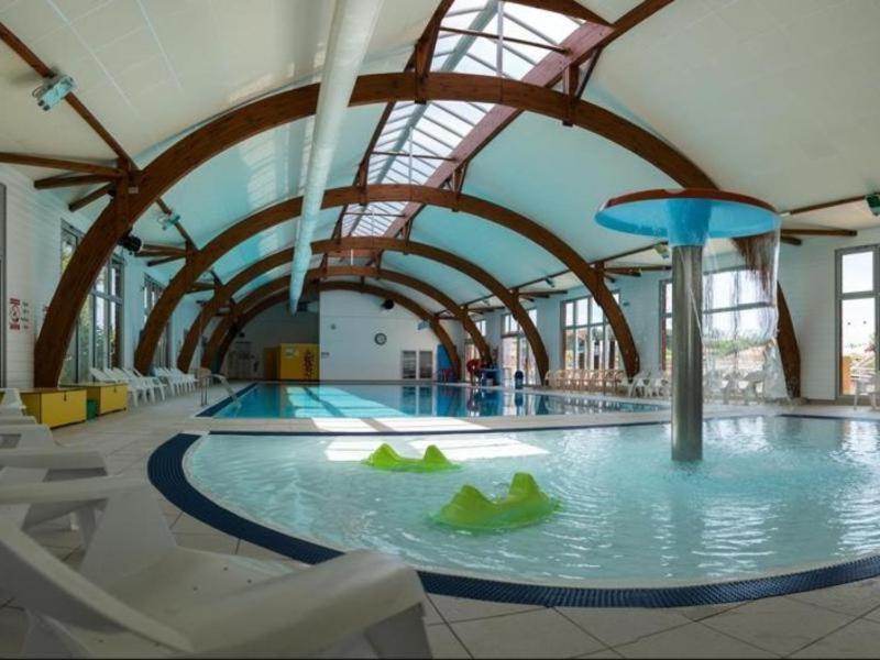 Mobil Home Tendance Tout Confort - Funpass Non Included Gastes Exterior photo