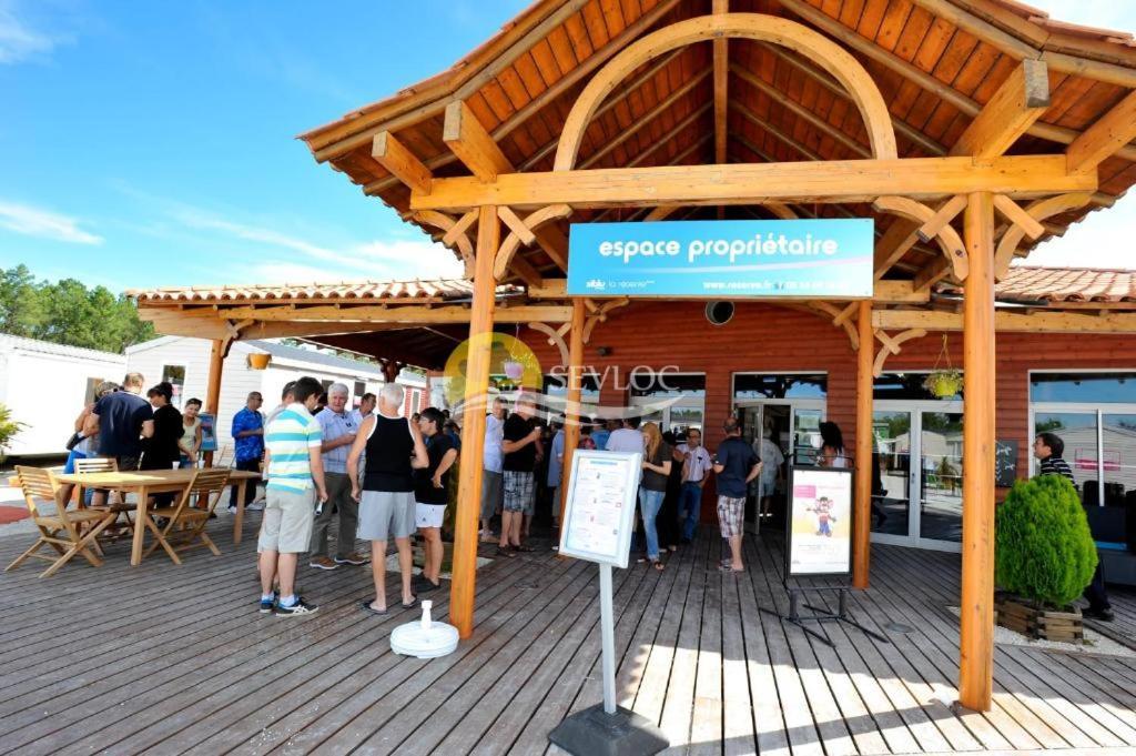 Mobil Home Tendance Tout Confort - Funpass Non Included Gastes Exterior photo