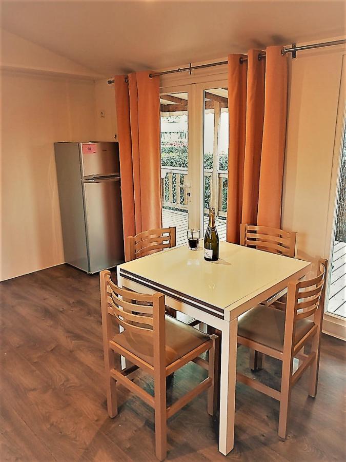 Mobil Home Tendance Tout Confort - Funpass Non Included Gastes Exterior photo