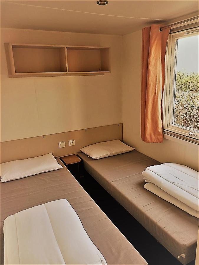 Mobil Home Tendance Tout Confort - Funpass Non Included Gastes Exterior photo