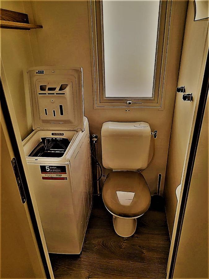 Mobil Home Tendance Tout Confort - Funpass Non Included Gastes Exterior photo