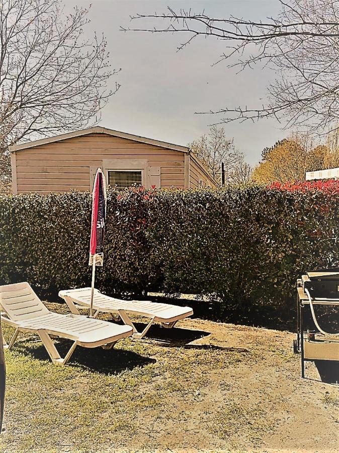 Mobil Home Tendance Tout Confort - Funpass Non Included Gastes Exterior photo