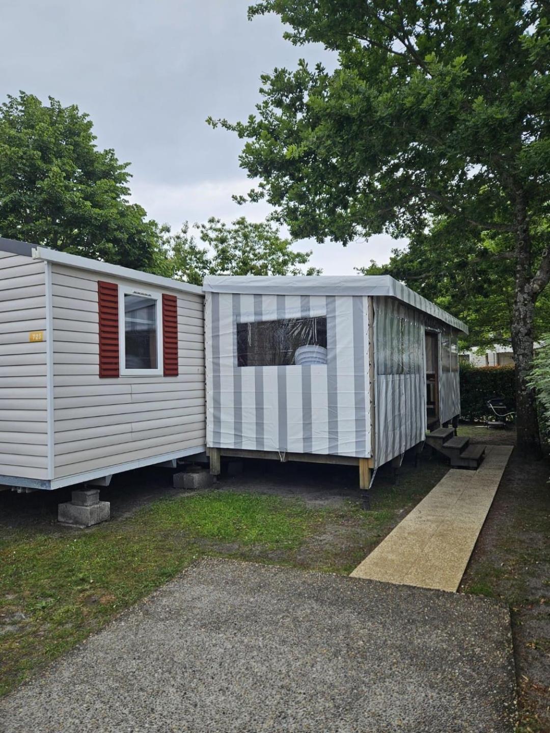 Mobil Home Tendance Tout Confort - Funpass Non Included Gastes Exterior photo